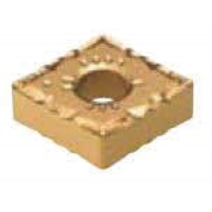 KORLOY Turning Insert, Coated, ISO (Part 5) CNMG120404VB-NC3225 CNMG120404VB-NC3225 (x10 pack)