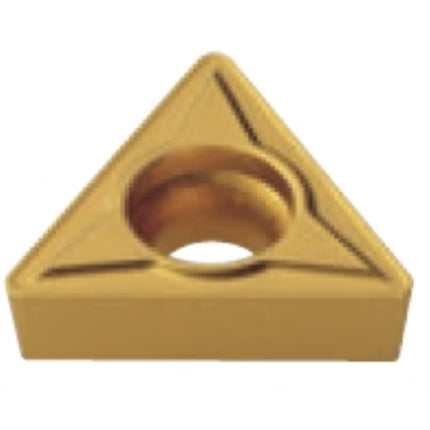 KORLOY Turning Insert, Coated, ISO (Part 5) TCMT110202C25-NC3225 TCMT110202C25-NC3225 (x10 pack)