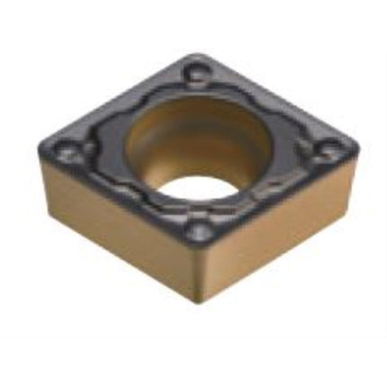 KORLOY Turning Insert, Coated, ISO (Part 5) CCMT09T304MP-PC5300 CCMT09T304MP-PC5300 (x10 pack)
