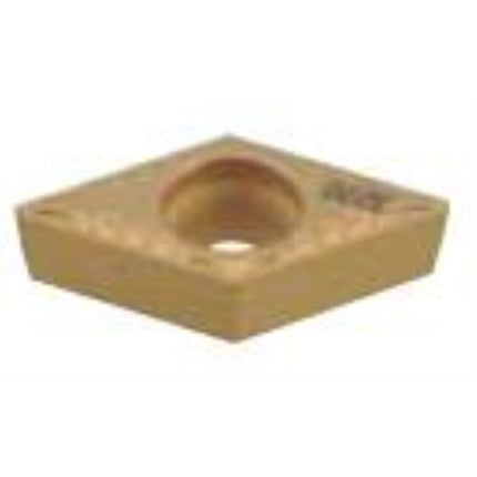 KORLOY Turning Insert, Coated, ISO (Part 5) DCMT11T304VL-H05 DCMT11T304VL-H05 (x10 pack)