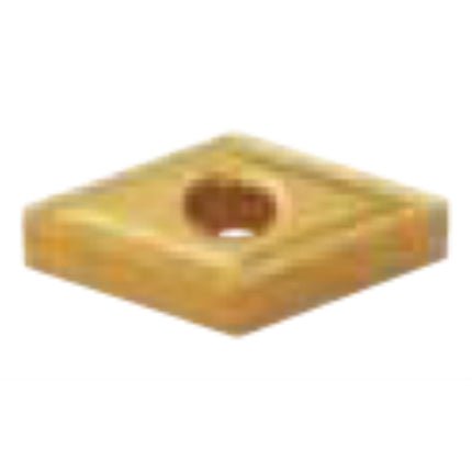 KORLOY Turning Insert, Coated (ISO) DNMG150612B25-NC3225 DNMG150612B25-NC3225 (x10 pack)