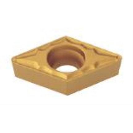KORLOY Turning Insert, Coated, ISO (Part 5) DCMT070208HMP-PC9030 DCMT070208HMP-PC9030 (x10 pack)