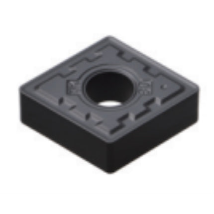 KORLOY Turning Insert, Coated, ISO (Part 5) CNMG120412MK-NC6315 CNMG120412MK-NC6315 (x10 pack)