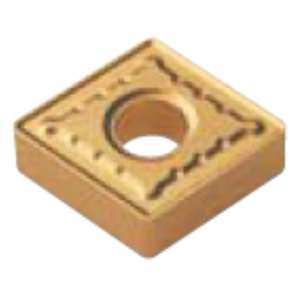 KORLOY Turning Insert, Coated, ISO (Part 5) CNMG120408GR-NC6210 CNMG120408GR-NC6310 (x10 pack)