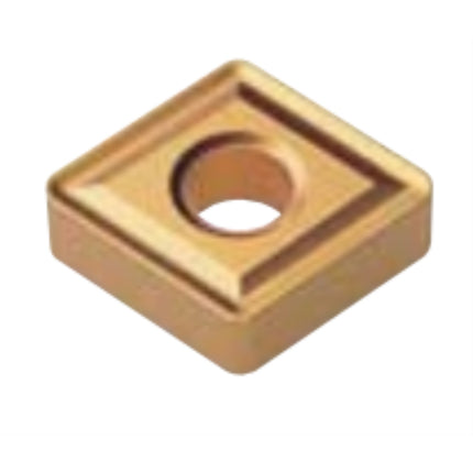 KORLOY Turning Insert, Coated, ISO (Part 5) CNMG120412B25-NC3215 CNMG120412B25-NC3215 (x10 pack)