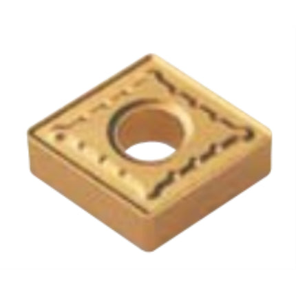 KORLOY Turning Insert, Coated (ISO) CNMG120408GR-NC3215 CNMG120408GR-NC3215 (x10 pack)
