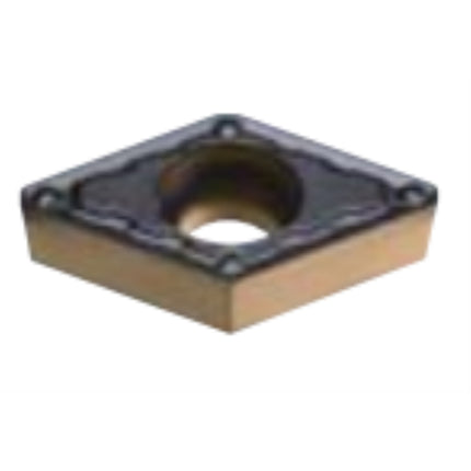 KORLOY Turning Insert, Coated (ISO) DCMT070204MP-PC5400 DCMT070204MP-PC5400 (x10 pack)