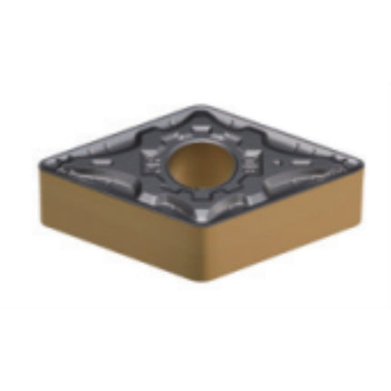 KORLOY Turning Insert, Coated (ISO) CNMG120404MP-NC6310 CNMG120404MP-NC6310 (x10 pack)