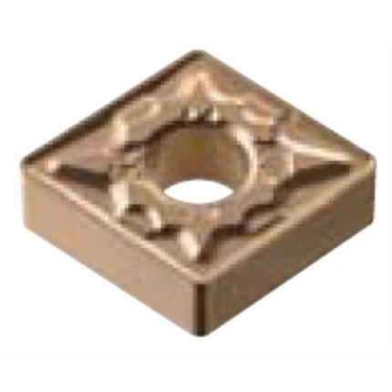 KORLOY Turning Insert, Coated, ISO (Part 5) CNMG120408MM-PC5300 CNMG120408MM-PC5300 (x10 pack)