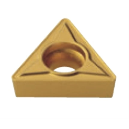 KORLOY Turning Insert, Coated, ISO (Part 5) TCMT090204C25-NC6315 TCMT090204C25-NC6315 (x10 pack)