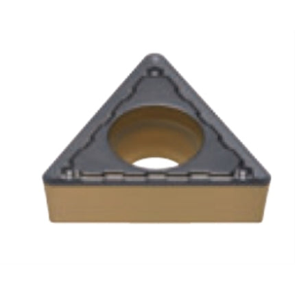 KORLOY Turning Insert, Coated, ISO (Part 5) TCMT16T304MP-PC5300 TCMT16T304MP-PC5300 (x10 pack)