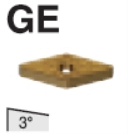DINE Cermet Turning Insert VNMG160408N-GE AC830P VNMG160408N-GE AC830P
