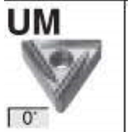 DINE Turning Cermet Insert, Sumitomo TNMG160404L-UM T1200A