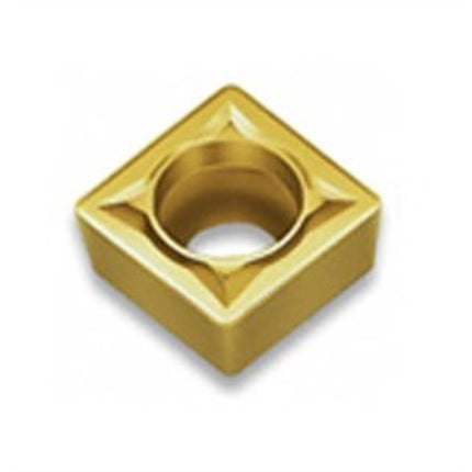 KORLOY Turning Insert, Coated, ISO (Part 5) SCMT120404C25-PC9030 SCMT120404C25-PC9030 (x10 pack)