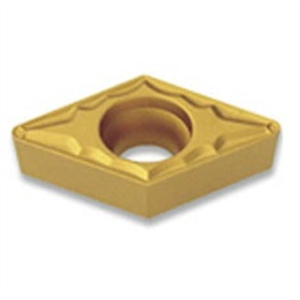 KORLOY Turning Insert, Coated, ISO (Part 5) DCMT11T304HMP-PC8110 DCMT11T304HMP-PC8110 (x10 pack)