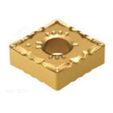 KORLOY Turning Insert, Coated, ISO (Part 5) CNMG120408VB-NC5330 CNMG120408VB-NC5330 (x10 pack)