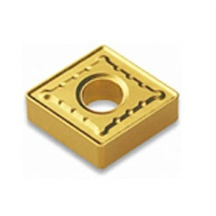 KORLOY Turning Insert, Coated, ISO (Part 6) CNMG120408GR-NC5330 CNMG120408GR-NC5330 (x10 pack)