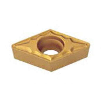 KORLOY Turning Insert, Coated, ISO (Part 6) DCMT11T302HMP-NC5330 DCMT11T302HMP-NC5330 (x10 pack)