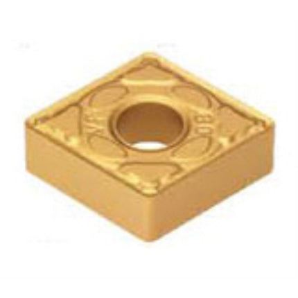 KORLOY Turning Insert, Coated, ISO (Part 6) CNMG090308VF-NC3120 CNMG090308VF-NC3120 (x10 pack)