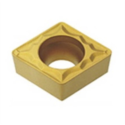 KORLOY Turning Insert, Coated, ISO (Part 6) CCMT09T304HMP-NC3030 CCMT09T304HMP-NC3030 (x10 pack)