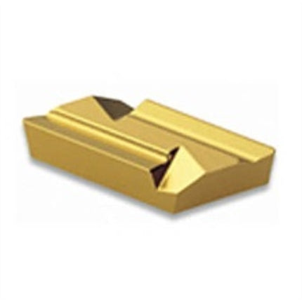 KORLOY Turning Insert, Coated, ISO (Part 6) KNUX160410L11-NC3030 KNUX160410L11-NC3030 (x10 pack)