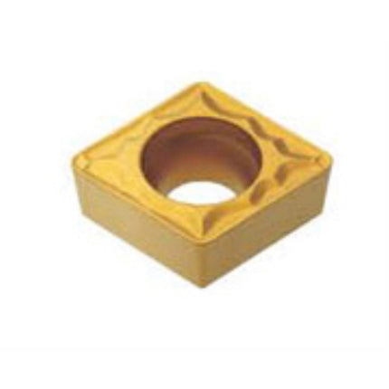 KORLOY Turning Insert, Coated, ISO (Part 6) CCMT120408HMP-NC5330 CCMT120408HMP-NC5330 (x10 pack)