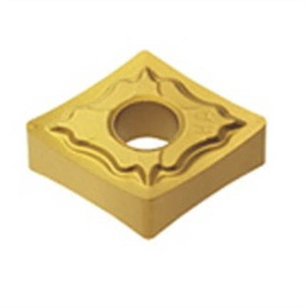 KORLOY Turning Insert, Coated, ISO (Part 6) CNMG120404HA-PC5300 CNMG120404HA-PC5300 (x10 pack)