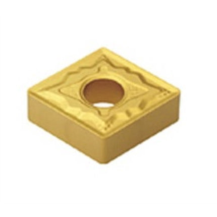 KORLOY Turning Insert, Coated (ISO) CNMG120404GS-PC5300 CNMG120404GS-PC5300 (x10 pack)