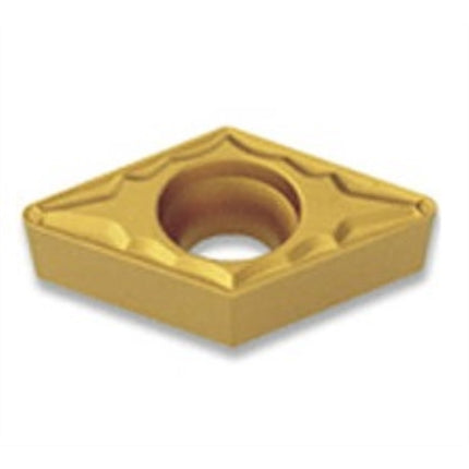 KORLOY Turning Insert, Coated, ISO (Part 6) DCMT11T308HMP-PC5300 DCMT11T308HMP-PC5300 (x10 pack)