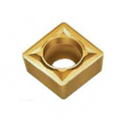 KORLOY Turning Insert, Coated, ISO (Part 6) SCMT060204C25-NC3030 SCMT060204C25-NC3030 (x10 pack)