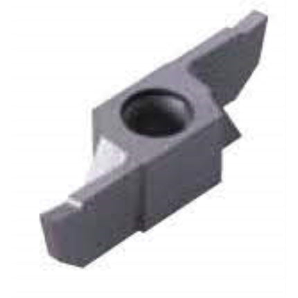 KORLOY Turning Insert, Coated, ISO (Part 6) SCR060610-R10-PC9030 SCR060610-R10-PC9030 (x10 pack)