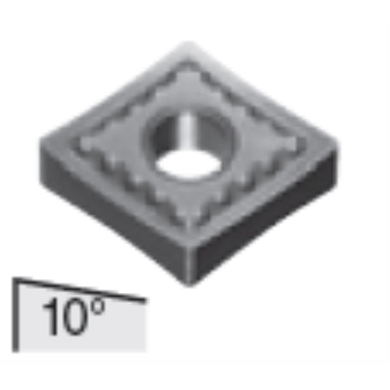 DINE Coated Turning Insert CNMG120408N-UP AC630M CNMG120408N-UP AC630M (x10 pack)