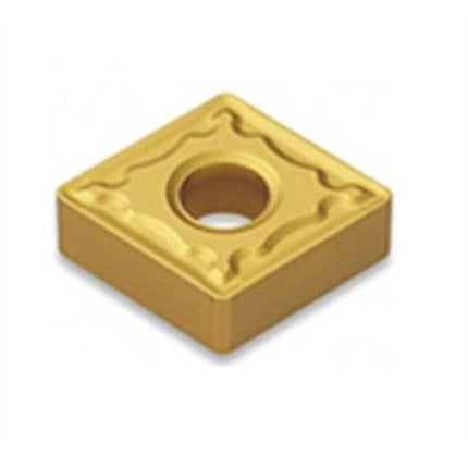 KORLOY Turning Insert, Coated, ISO (Part 6) CNMG120408GM-NC5330 CNMG120408GM-NC5330 (x10 pack)