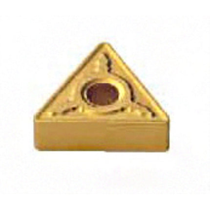 KORLOY Turning Insert, Coated, ISO (Part 6) TNMG160408GR-NC3030 TNMG160408GR-NC3030 (x10 pack)