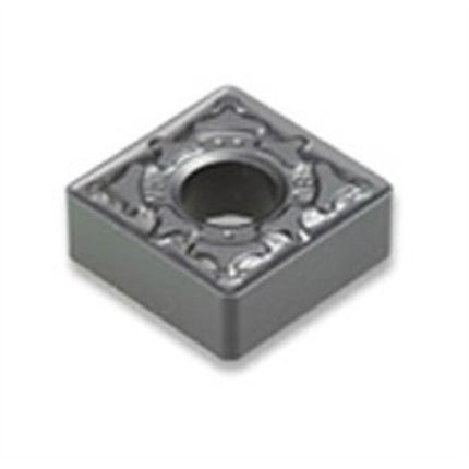 KORLOY Turning Insert, Coated, ISO (Part 7) SNMG120408VM-NC3220 SNMG120408VM-NC3220 (x10 pack)
