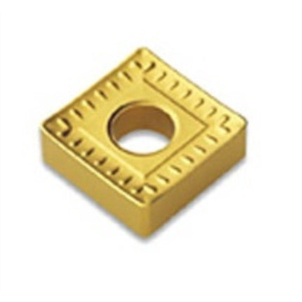 KORLOY Turning Insert, Coated (ISO) SNMM120408GH-NC3220 SNMM120408GH-NC3220 (x10 pack)