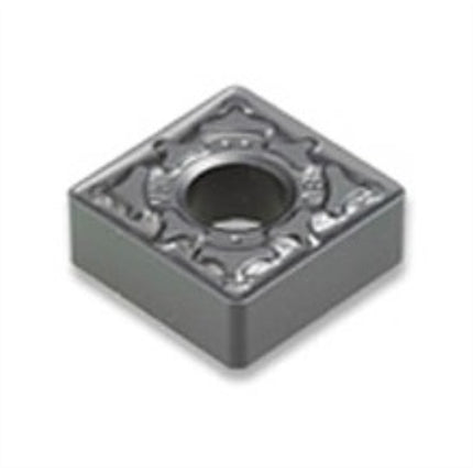 KORLOY Turning Insert, Coated, ISO (Part 7) SNMG120404VM-NC3220 SNMG120404VM-NC3220 (x10 pack)