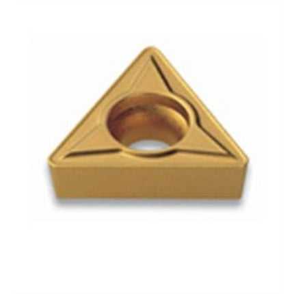 KORLOY Turning Insert, Coated, ISO (Part 7) TCMT090204C25-NC3220 TCMT090204C25-NC3220 (x10 pack)