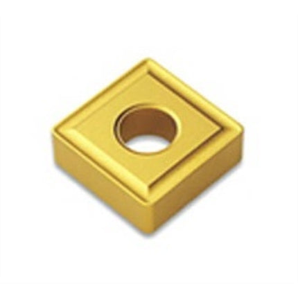 KORLOY Turning Insert, Coated, ISO (Part 7) SNMG120412B25-NC5330 SNMG120412B25-NC5330 (x10 pack)