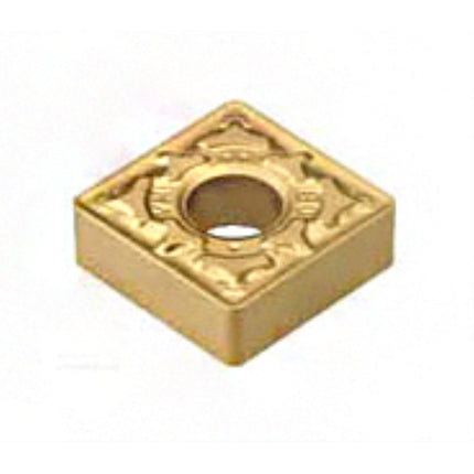 KORLOY Turning Insert, Coated, ISO (Part 7) SNMG120412VM-NC3120 SNMG120412VM-NC3120 (x10 pack)
