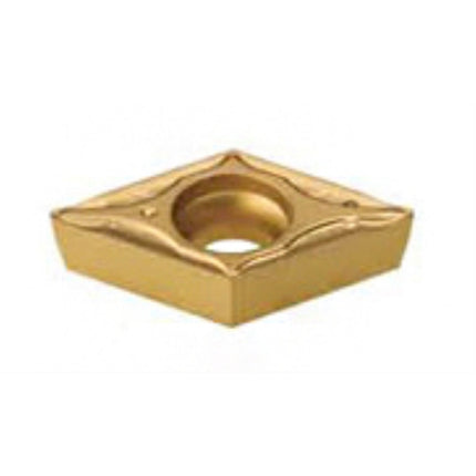 KORLOY Turning Insert, Coated, ISO (Part 7) DCMT070204VF-PC5300 DCMT070204VF-PC5300 (x10 pack)