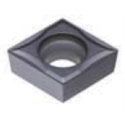 KORLOY Turning Insert, Coated, ISO (Part 7) CCGT060202VP1-PC5300 CCGT060202VP1-PC5300 (x10 pack)