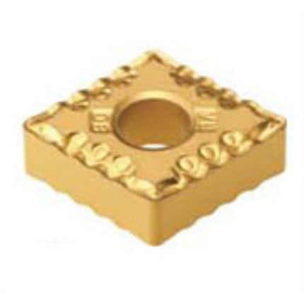 KORLOY Turning Insert, Coated, ISO (Part 7) CNMG120404VL-NC5330 CNMG120404VL-NC5330 (x10 pack)