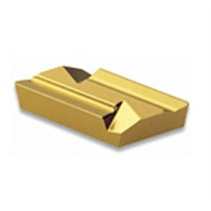 KORLOY Turning Insert, Coated, ISO (Part 7) KNUX160410R11-NC3225 KNUX160410R11-NC3225 (x10 pack)