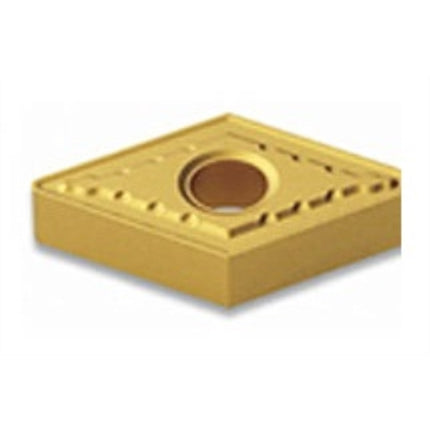 KORLOY Turning Insert, Coated, ISO (Part 7) DNMG150408GR-NC3030 DNMG150408GR-NC3030 (x10 pack)