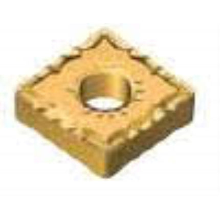 KORLOY Turning Insert, Coated, ISO (Part 7) SNMG120408VB-CN2500 SNMG120408VB-CN2500 (x10 pack)