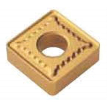 KORLOY Turning Insert, Coated, ISO (Part 7) SNMG120412GR-NC3030 SNMG120412GR-NC3030 (x10 pack)