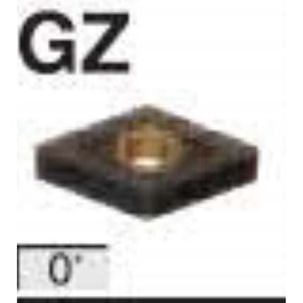 DINE Coated Turning Insert DNMG150608N-GZ AC420K DNMG150608N-GZ AC420K (x10 pack)