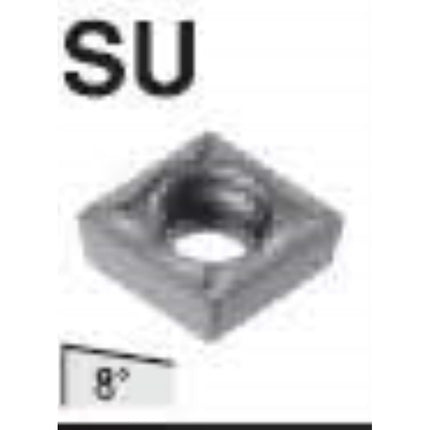 DINE Coated Turning Insert CCMT060204N-SU AC630M CCMT060204N-SU AC630M (x10 pack)
