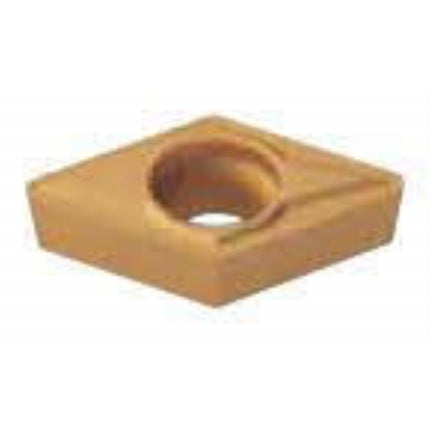 KORLOY Turning Insert, Coated, ISO (Part 7) DCMT11T304C25-PC5300 DCMT11T304C25-PC5300 (x10 pack)